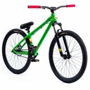 Bicicleta Glint Bushwick 26" Stunt