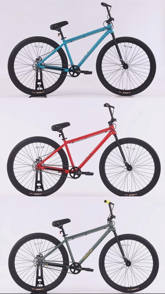 Bicicleta Glint 29" Comodore