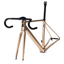 Kit Cuadro Ruta Patriot Sosna Carbono sin manubrio