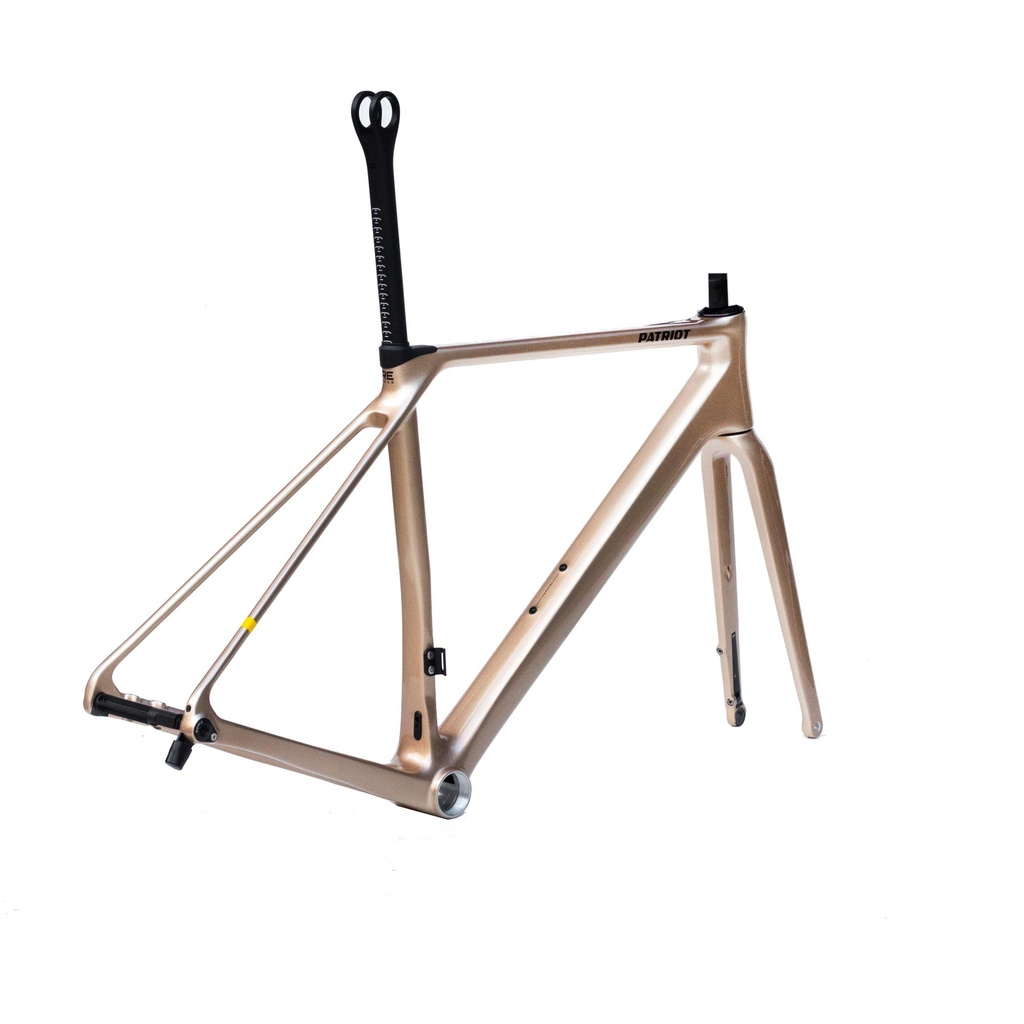 Kit Cuadro Ruta Patriot Sosna Carbono SIN manubrio