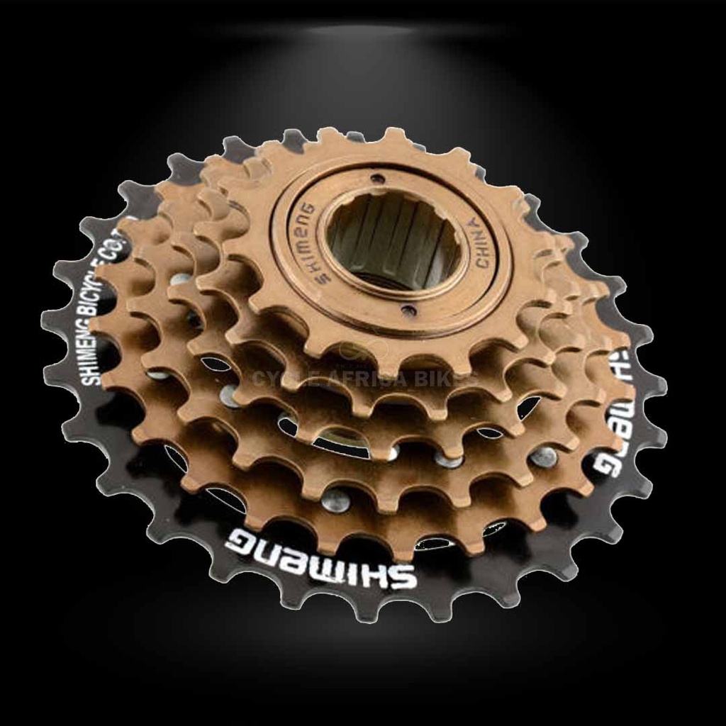 Piñon Shimeng 7 Speed, caja indvidual