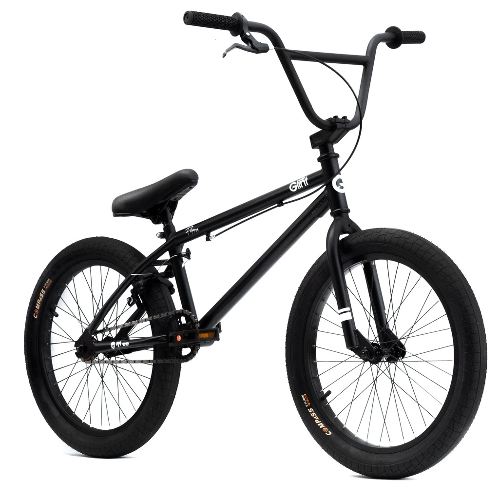 Bicicleta Glint Filmore 20" BLACK EDITION