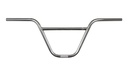 Manubrio Federal Assault 10"- Chrome 