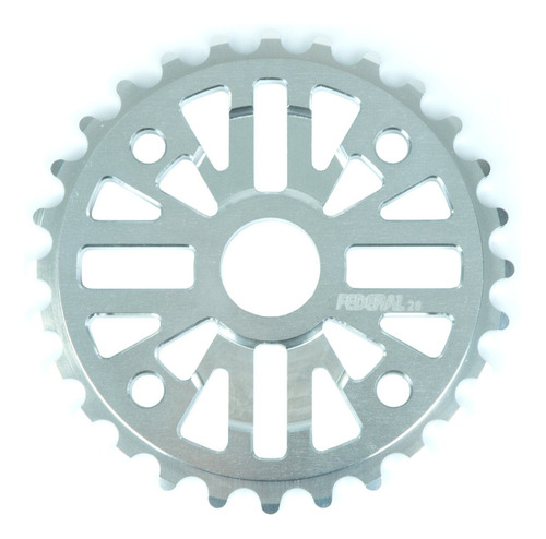 Plato Federal Command 28T - Silver