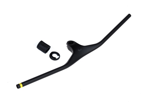 Manubrio Integrado Patriot Orzel Carbono 800mm ancho