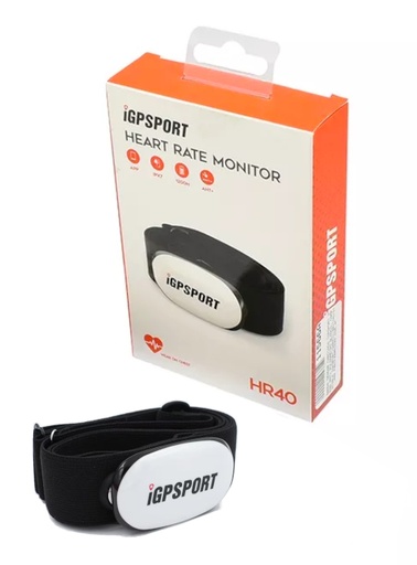 [HR-40] IGP Sport HR40
