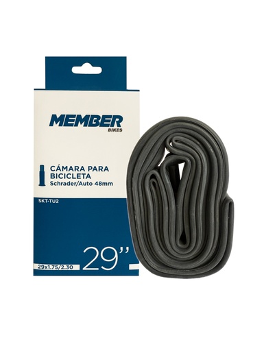 [SKT-TU2] Camara Member 29" 1.75" a 2.30" AV 48mm