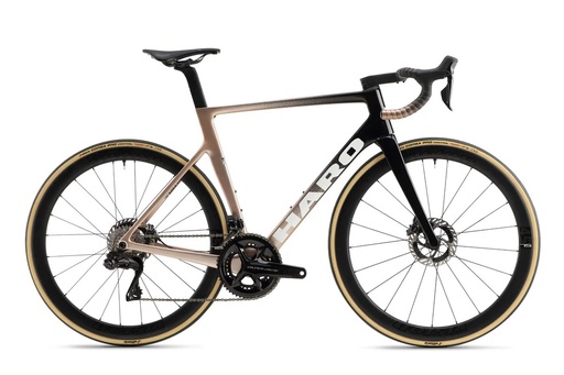Bicicleta Haro Rivette Carbon Top Shelf