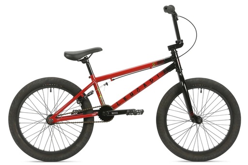 Bicicleta Haro BMX 20" Leucadia