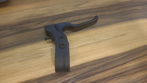 Manija de freno deracha BMX cuerpo de plastico, manija aluminio
