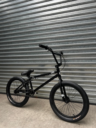 [GLI-FILBMX-BK] Bicicleta Glint Filmore 20" BLACK EDITION