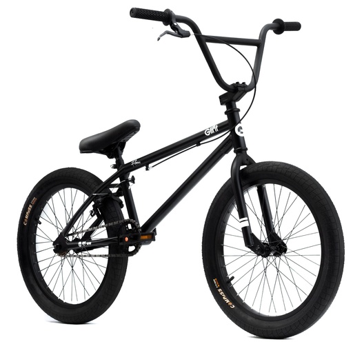 [GLI-FILBMX-BK] Bicicleta Glint Filmore 20" BLACK EDITION