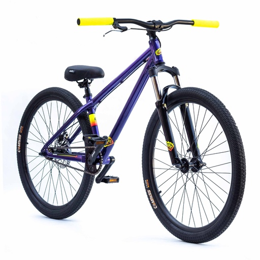 Bicicleta Glint Bushwick 26" Stunt