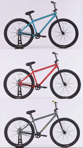 Bicicleta Glint 29" Comodore PROXIMAMENTE