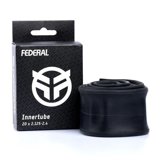[INFE001BK10000] Camara Federal 20" X 2.125 a 2.4" PROXIMAMENTE